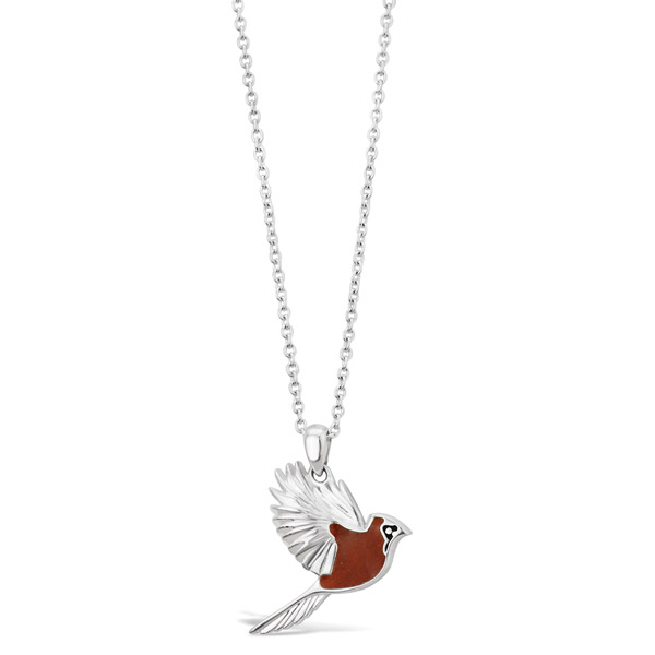Dune Jewelry cardinal necklace