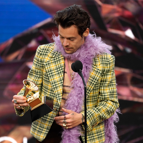 Harry Styles Grammys