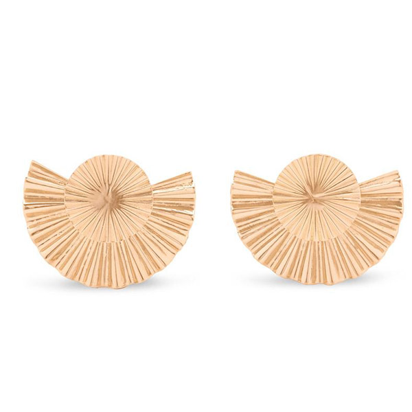 Studio Tara Mulino Fan earrings