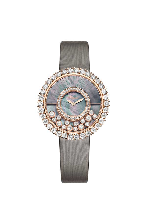 Chopard Happy Diamonds watch