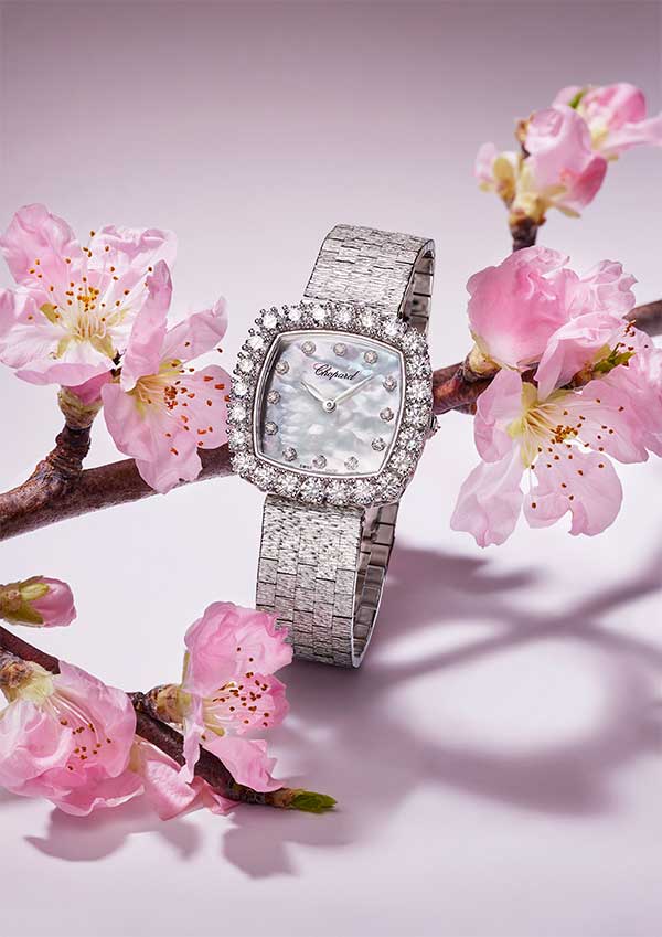 Chopard Lheure du Diamant watch