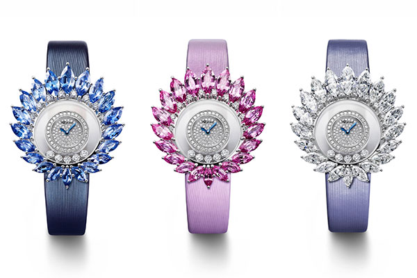 Chopard Haute Joaillerie watches