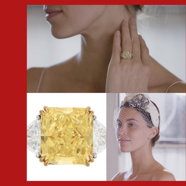 Christie's Jewels Up Lela Rose Bridal Gowns New Sales Initiative – JCK