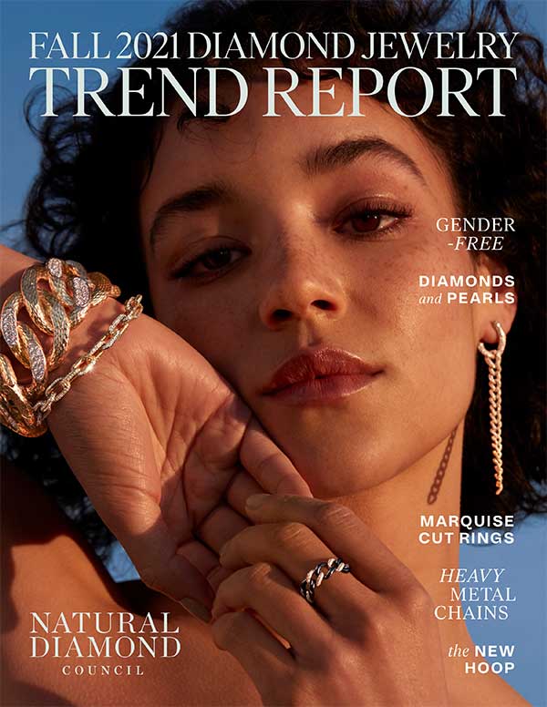 Cover NDC Fall 2021 trend report