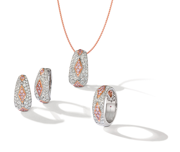 This Limited-Edition Collection Is the Argyle Mine’s “Last Dance” - JCK