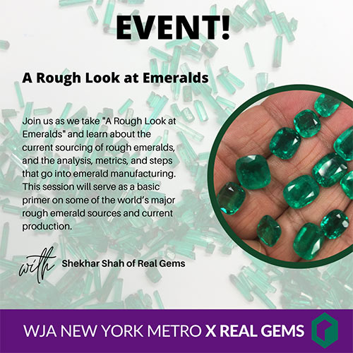 WJA Emerald Event