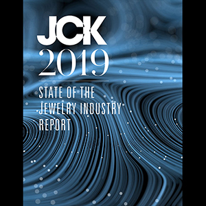 cover of jck 2019 state of the industry report