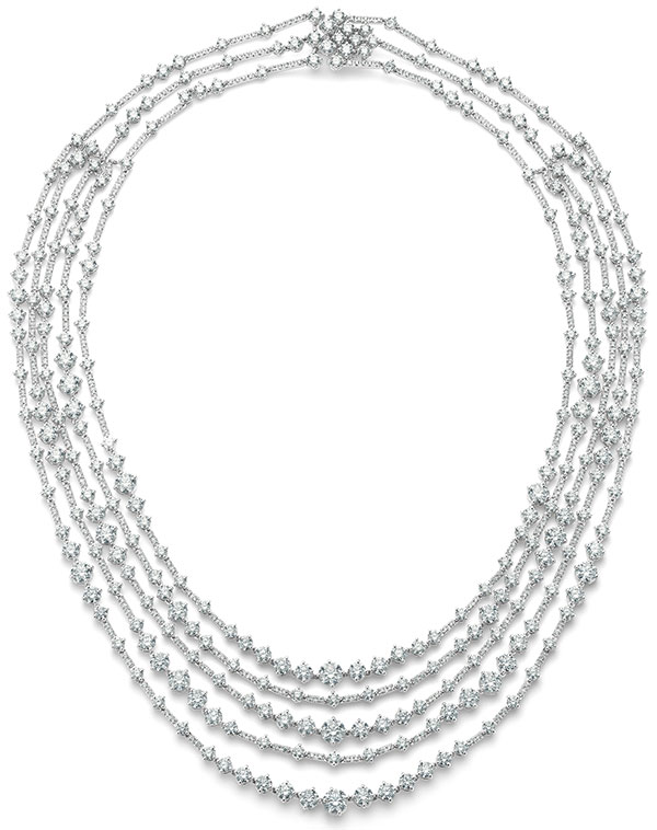 De Beers Arpeggia Necklace