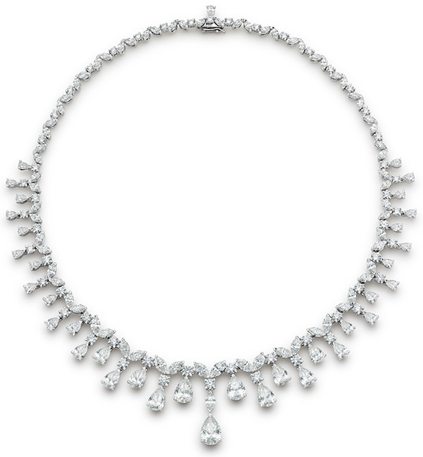 De Beers Assana Necklace