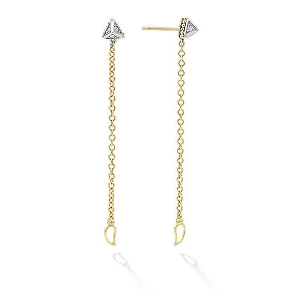 Lagos KSL convertible earrings