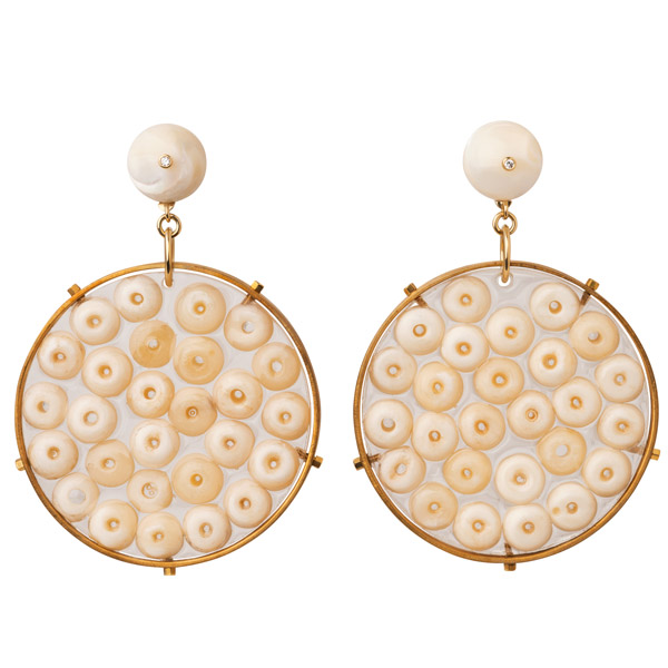 Tessa Packard Country Club earrings