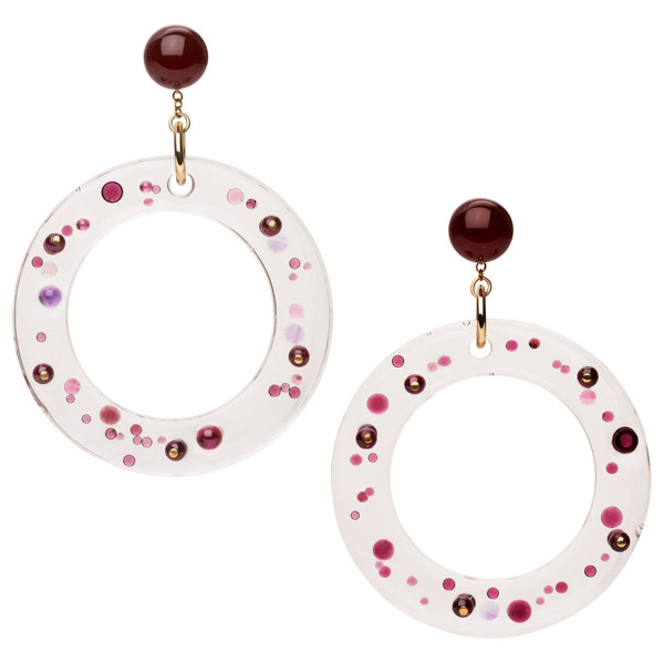 Tessa Packard Miss Daytona earrings