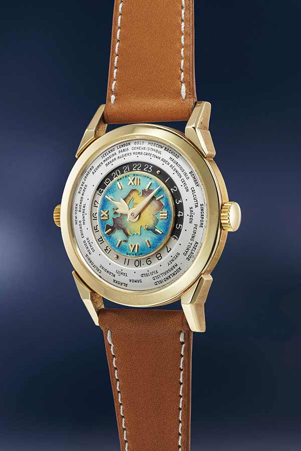 Patek Philippe watch