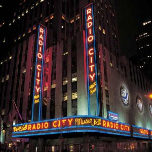 Radio City Music Hall