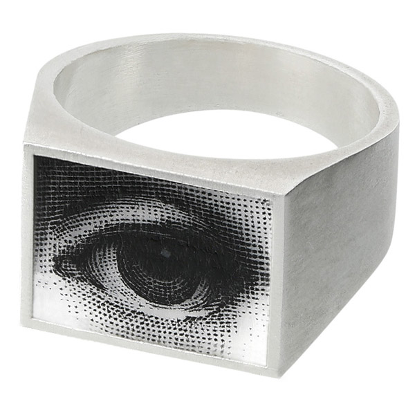 Anzu eye ring