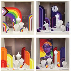 Ben Bridge Hamer Display