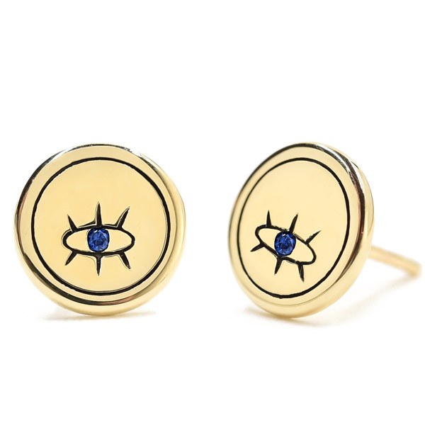 Bondeye Jewelry Starstruck earrings