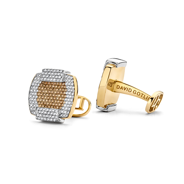 David Gotlib Madison cufflinks