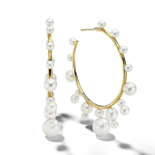 9 Pieces That Prove Gold and Pearls Are a Match Made in Jewelry