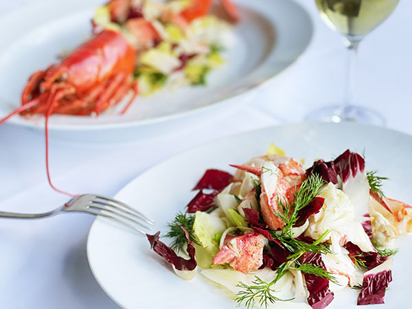 Estiatorio Milos Lobster Salad