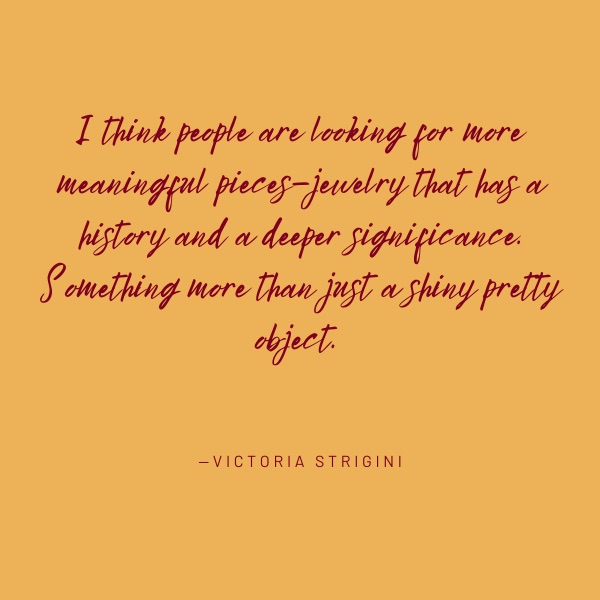 Victoria Strigini quote 3