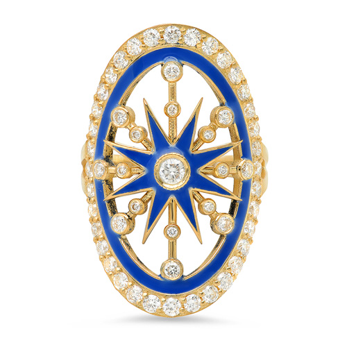 Colette Monoceros ring