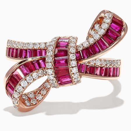 Bow Jewelry Is Not Just for the Ultrafeminine - JCK