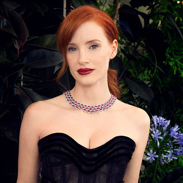 Chopard's Red Carpet Moment At Cannes 2021 - JCK