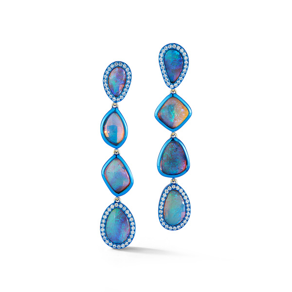 Katherine Jetter opal earrings