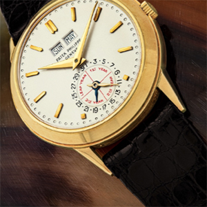 Patek Philippe watch