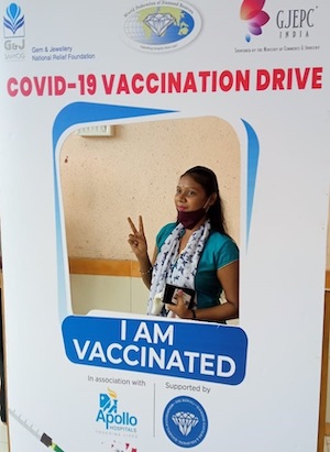 Vaccine-drive