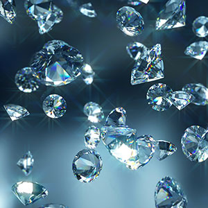 De Beers - Rise and Fall - Diamonds Case