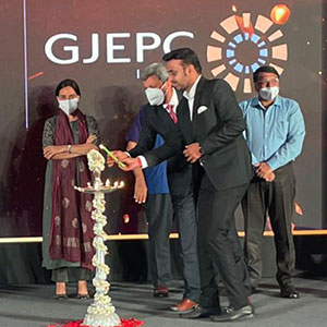 GJEPC roadshow