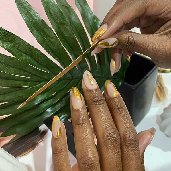 15 Of The Trendiest Nail Styles You'll Want To Try Right Now - Society19
