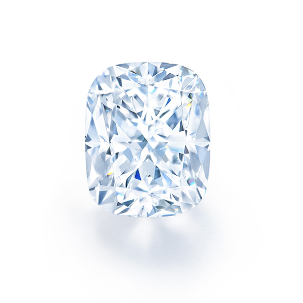 Kwiat Cushion diamond