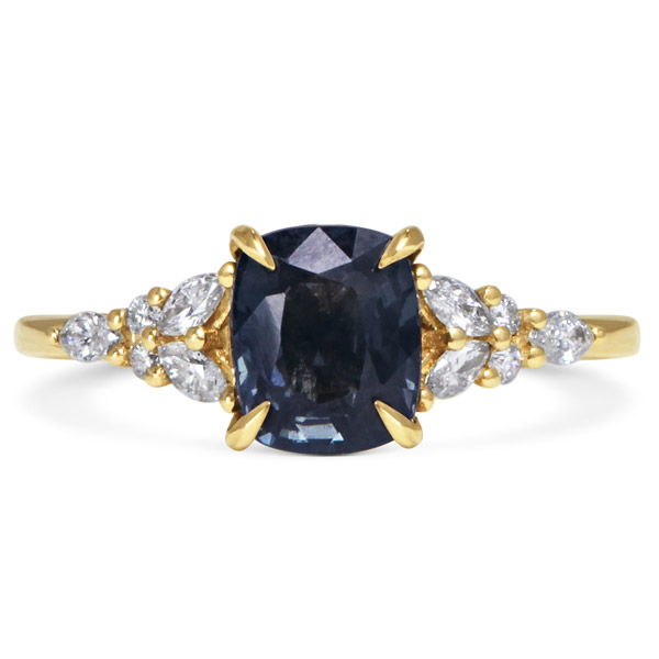 Michelle Oh spinel ring