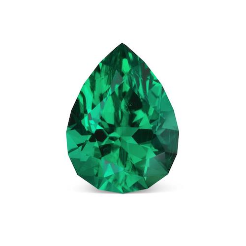 afghan emerald
