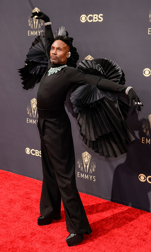 Billy Porter 2021 Emmys