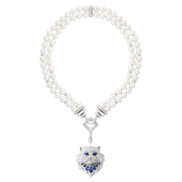 Boucheron Wladimir necklace