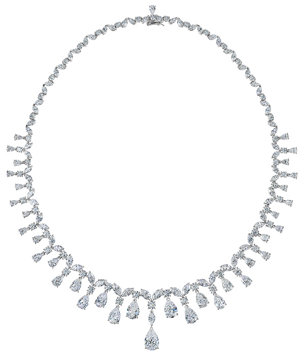 De Beers Assana necklace