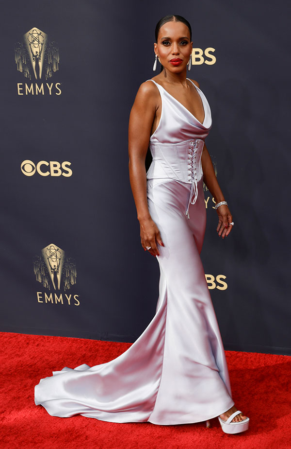 Kerry Washington 2021 Emmys