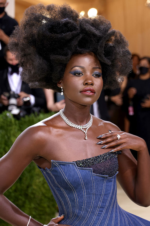 Lupita Nyongo 2021 Met Gala