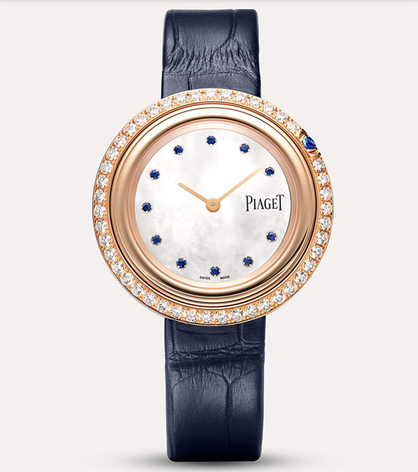 Piaget Possession blue