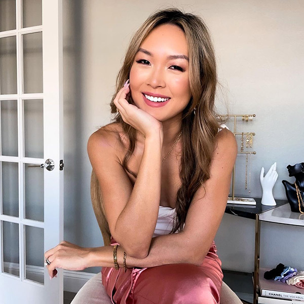 Designer and heymaeve founder Alicia Sandve, is contributing to breast-cancer awareness campaigns through her jewelry as well as everyday business model that makes a contribution to the charity of the customer’s choice with each purchase. 