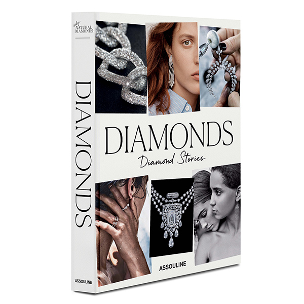 Diamonds take this precious stone from its origins into the 21st century with a depiction of the modern diamond dream, its writers said. 