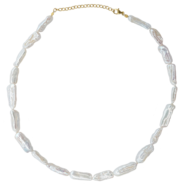 Common Era pearl necklace