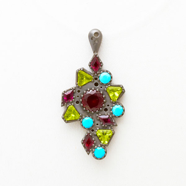 Dana Bronfman pendant