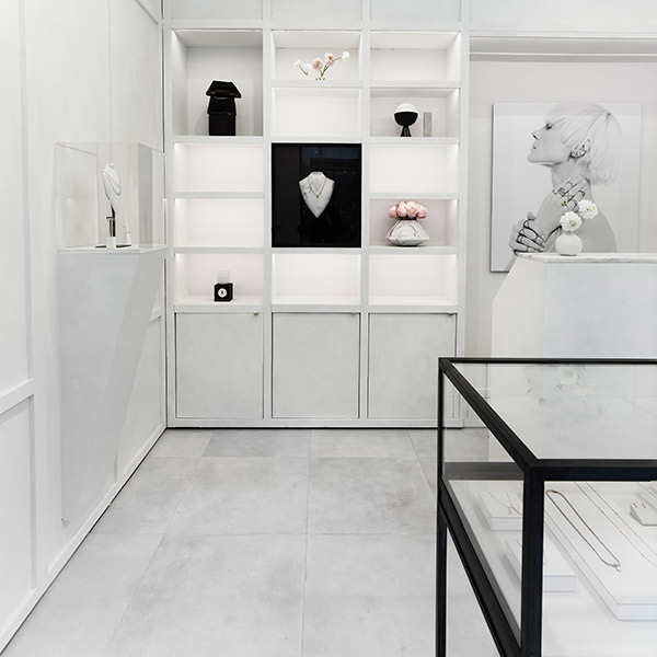 The Eva Fehren X location houses the brand's most popular collections but special additions for holidays will create buzz, Eva Zuckerman says.