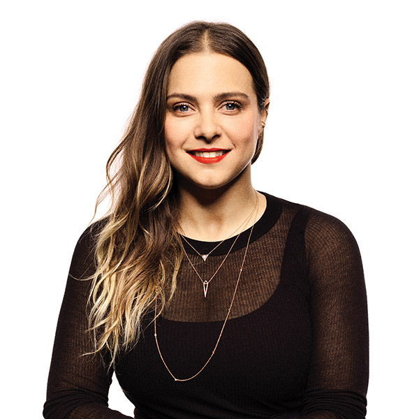 Eva Zuckerman, a New York native, says the Eva Fehren X store will highlight all of her artistic endeavors.