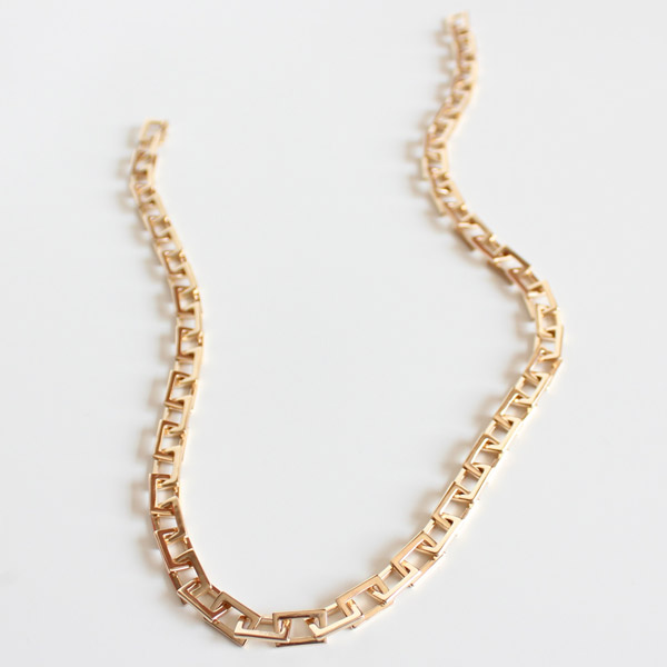 Emily Marquis chain necklace